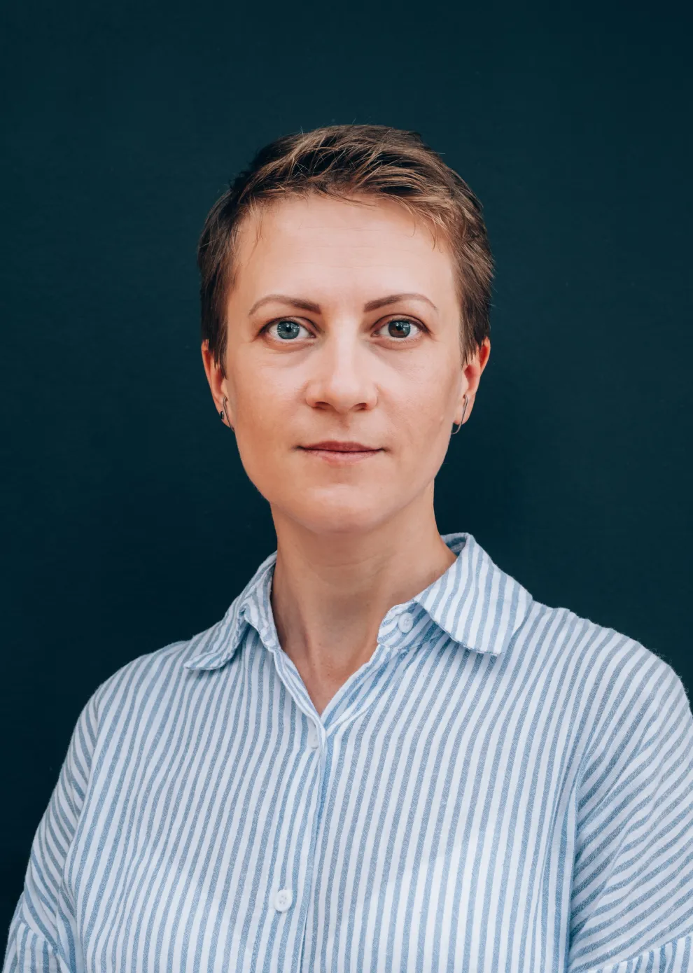 Portrait of Polina March